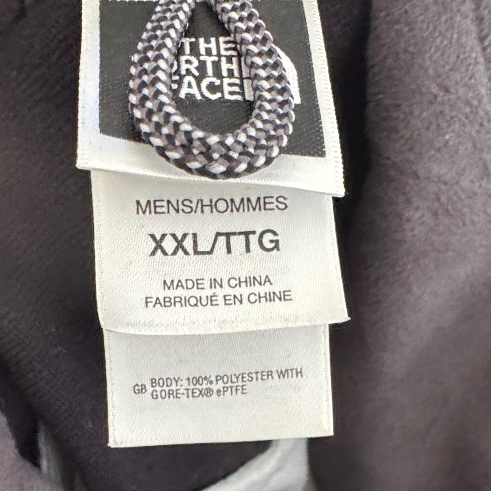 The North Face Men's Charcoal Flight Series Performance Jacket - Picture 2 of 3